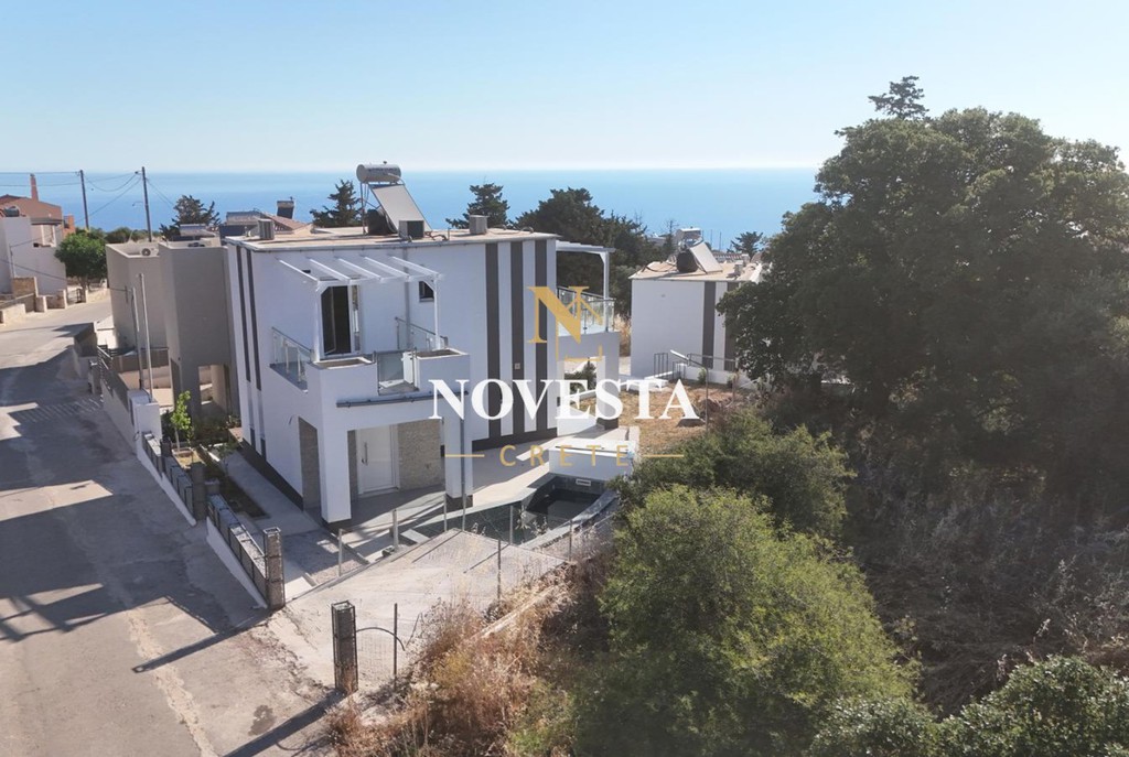 Βίλλα 84 τ.μ. πρός πώληση, Ν. Χανίων, Βάμος