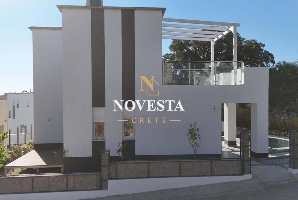 Βίλλα 84 τ.μ. πρός πώληση, Ν. Χανίων, Βάμος