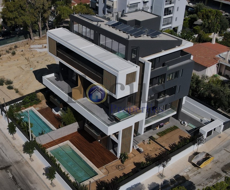Μεζονέτα 203,70 τ.μ. πρός πώληση, Αθήνα - Νότια Προάστια, Άλιμος