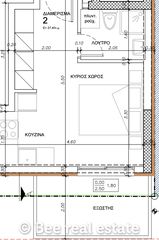 Studio / γκαρσονιέρα 28 τ.μ. προς πώληση, Ανάληψη Βόλου-thumb-3