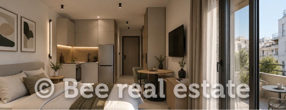 Studio / γκαρσονιέρα 28 τ.μ. πρός πώληση, Μαγνησία, Βόλος