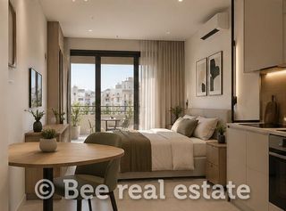 Studio / γκαρσονιέρα 28 τ.μ. προς πώληση, Ανάληψη Βόλου-thumb-1