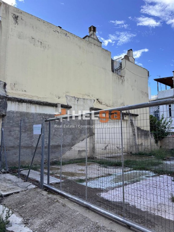 Οικόπεδο 152 τ.μ. προς πώληση, Υψηλά Αλώνια