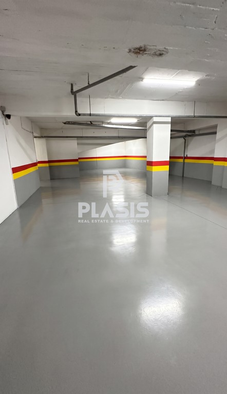 Parking 295 τ.μ. πρός πώληση, Θεσσαλονίκη - Περιφ/Κοί Δήμοι, Συκιές