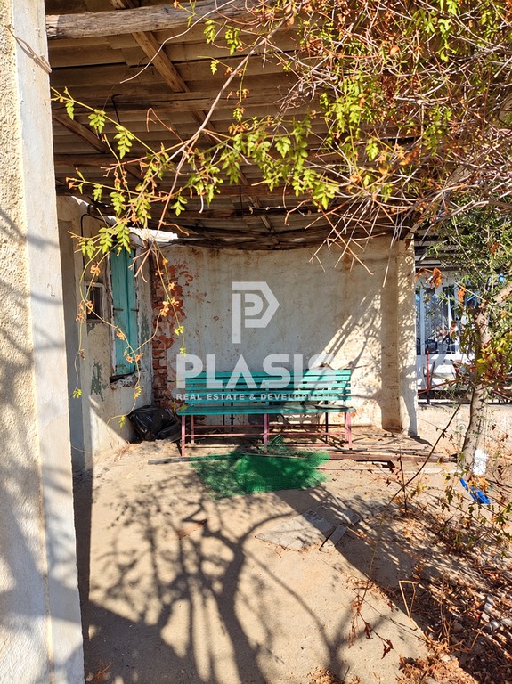 Οικόπεδο 953 τ.μ. προς πώληση, Ερμούπολη