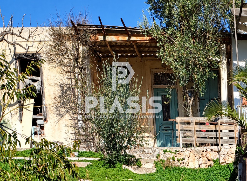 Οικόπεδο 953 τ.μ. προς πώληση, Ερμούπολη