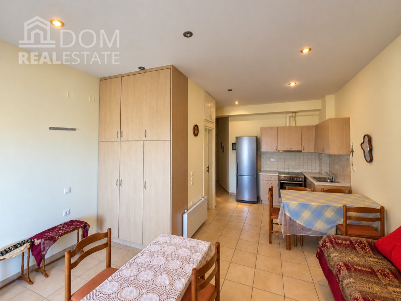 Studio / γκαρσονιέρα 35 τ.μ. προς πώληση, Κέντρο Καμένων Βούρλων