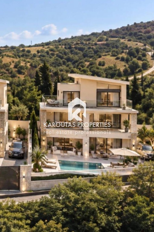 Μονοκατοικία 315 τ.μ. πρός πώληση, Θεσσαλονίκη - Περιφ/Κοί Δήμοι, Μυγδονία