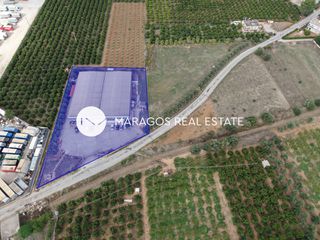 Βιομηχανικός χώρος 1.642 τ.μ. πρός πώληση, Αργολίδα, Άργος-thumb-3