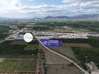 Βιομηχανικός χώρος 1.642 τ.μ. πρός πώληση, Αργολίδα, Άργος-thumb-5