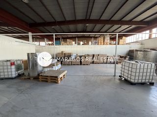 Βιομηχανικός χώρος 1.642 τ.μ. πρός πώληση, Αργολίδα, Άργος-thumb-11