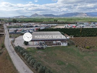 Βιομηχανικός χώρος 1.642 τ.μ. πρός πώληση, Αργολίδα, Άργος-thumb-23