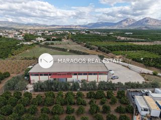 Βιομηχανικός χώρος 1.642 τ.μ. πρός πώληση, Αργολίδα, Άργος-thumb-22