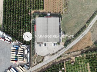 Βιομηχανικός χώρος 1.642 τ.μ. πρός πώληση, Αργολίδα, Άργος-thumb-2
