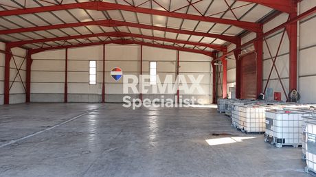 Industrial space 1.000 sqm for sale
