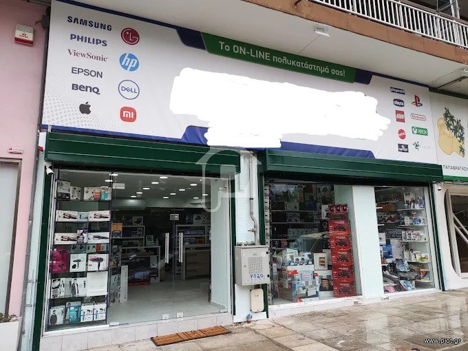 Κατάστημα 185 τ.μ. πρός ενοικίαση, Αθήνα - Βόρεια Προάστια, Νέα Ιωνία