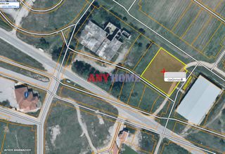 Land plot 1.972 sqm for sale