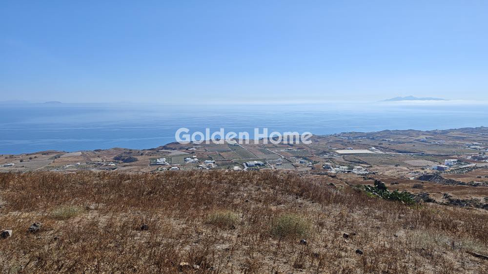 Οικόπεδο 4.027 τ.μ. προς πώληση, Θήρα
