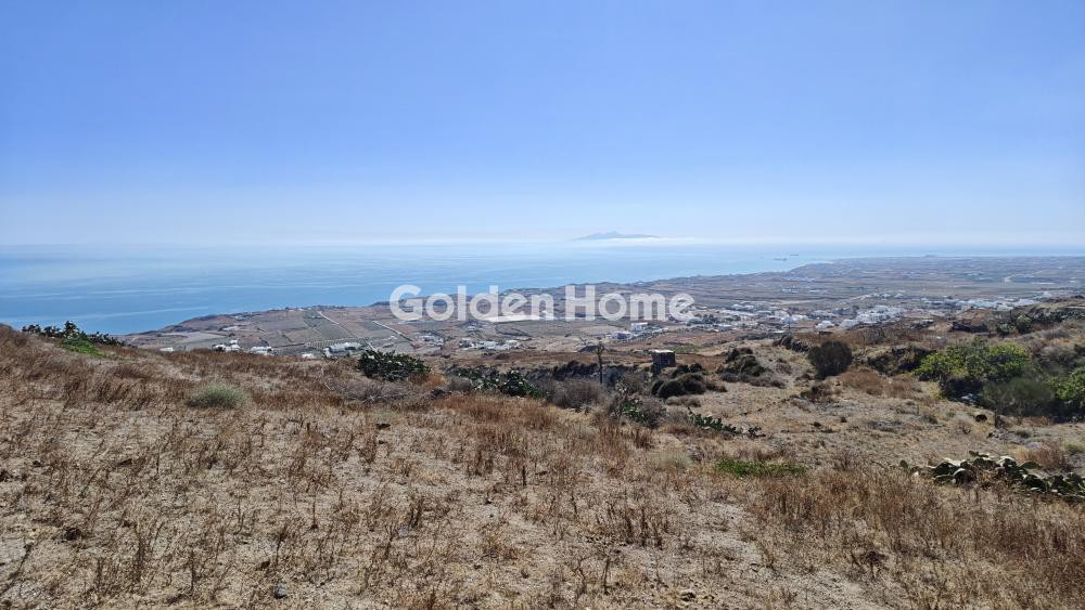 Οικόπεδο 4.027 τ.μ. προς πώληση, Θήρα