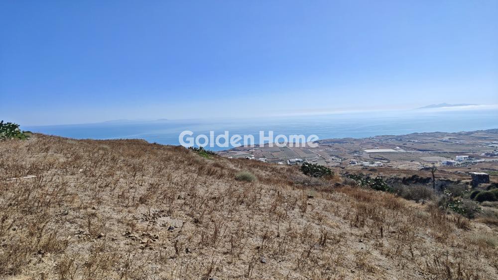 Οικόπεδο 4.027 τ.μ. προς πώληση, Θήρα