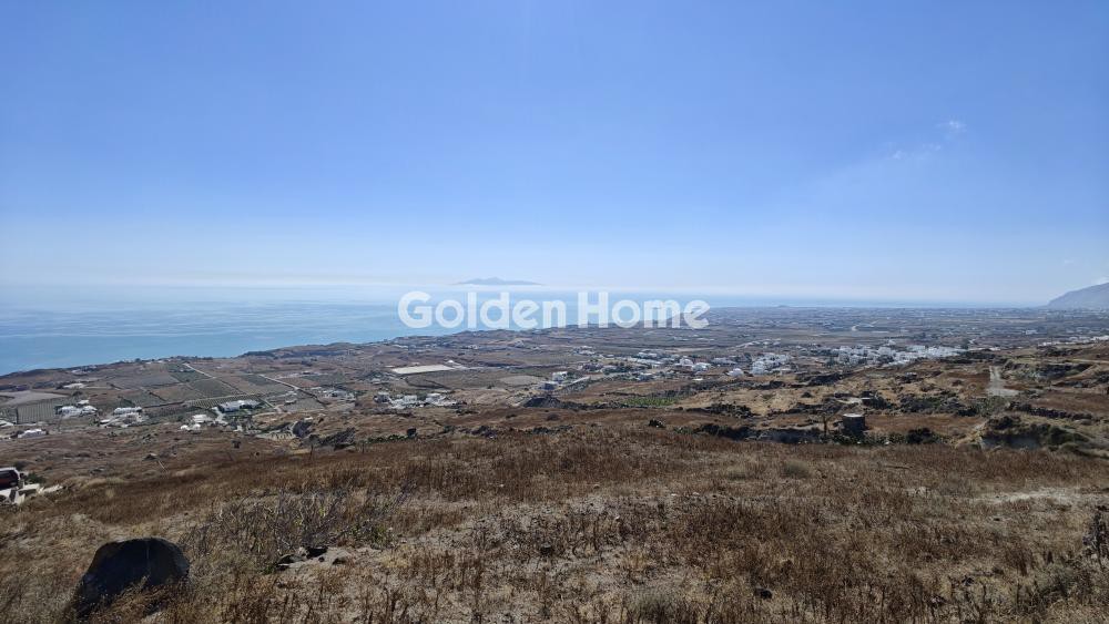 Οικόπεδο 4.027 τ.μ. προς πώληση, Θήρα
