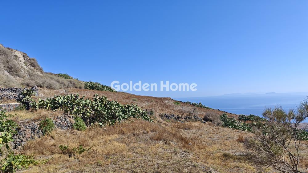 Οικόπεδο 4.027 τ.μ. προς πώληση, Θήρα