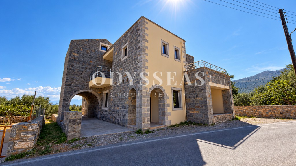 Βίλλα 167 τ.μ. προς ενοικίαση, Επάνω Ελούντα