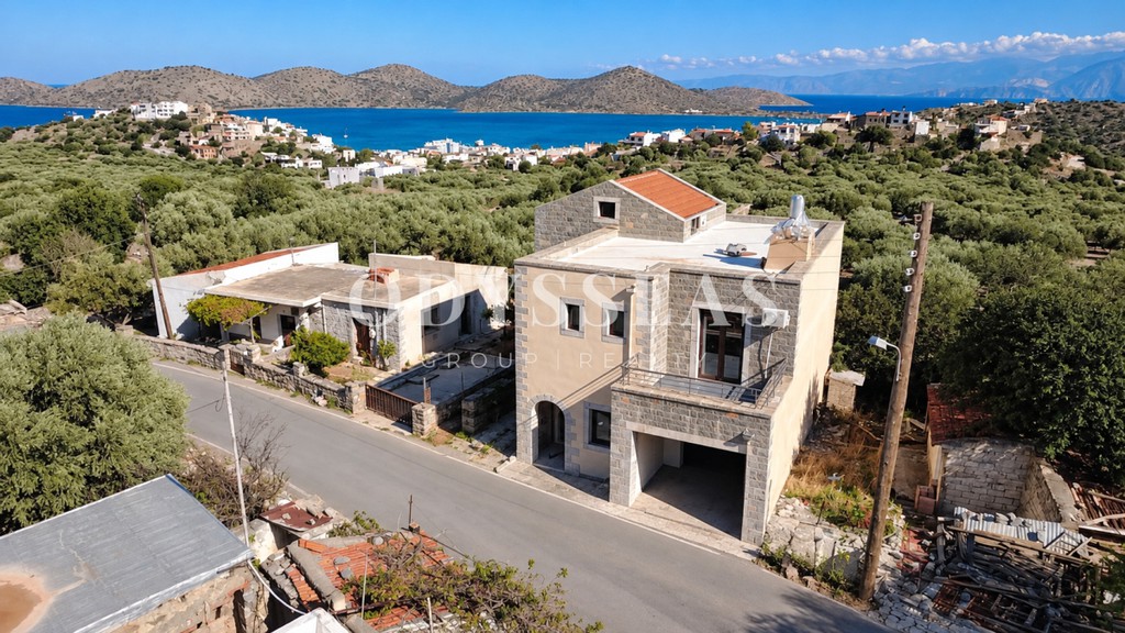 Βίλλα 167 τ.μ. προς ενοικίαση, Επάνω Ελούντα