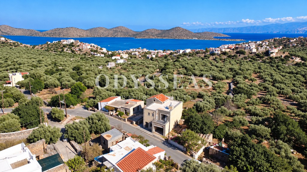Βίλλα 167 τ.μ. προς ενοικίαση, Επάνω Ελούντα