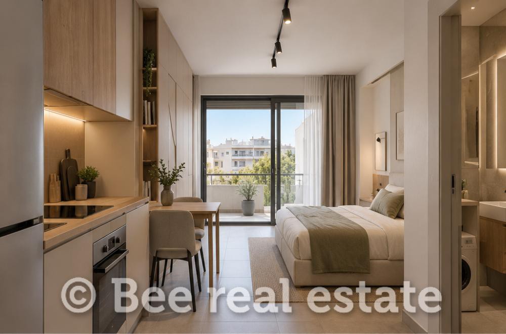 Studio / γκαρσονιέρα 30 τ.μ. πρός πώληση, Μαγνησία, Βόλος