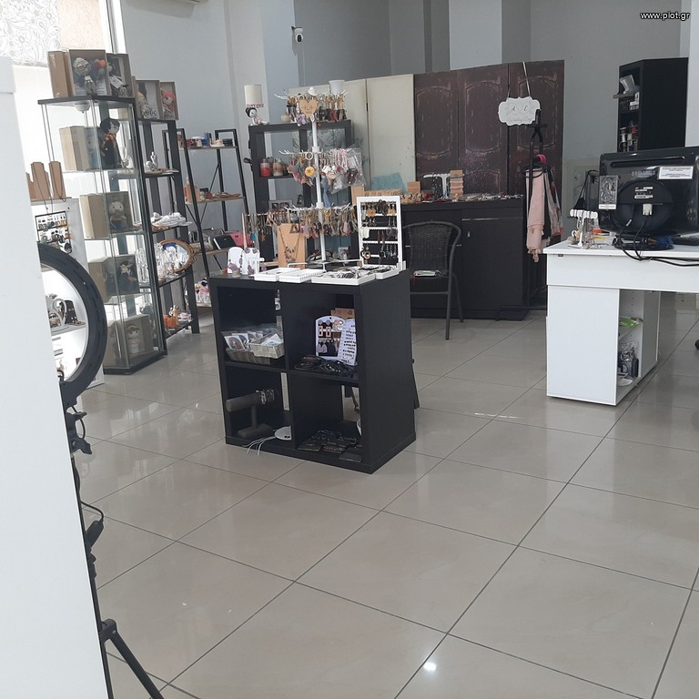 Κατάστημα 98 τ.μ. προς πώληση, Εύοσμο