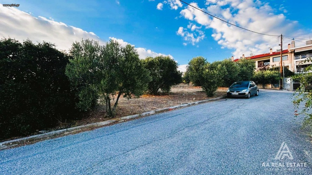 Οικόπεδο 450 τ.μ. πρός πώληση, Θεσσαλονίκη - Περιφ/Κοί Δήμοι, Θέρμη