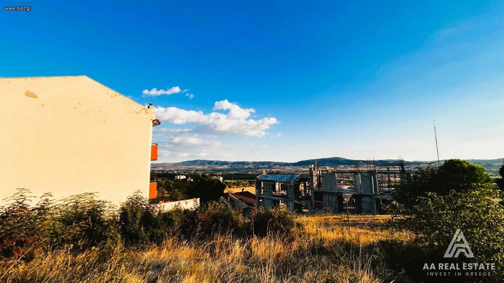 Οικόπεδο 450 τ.μ. πρός πώληση, Θεσσαλονίκη - Περιφ/Κοί Δήμοι, Θέρμη