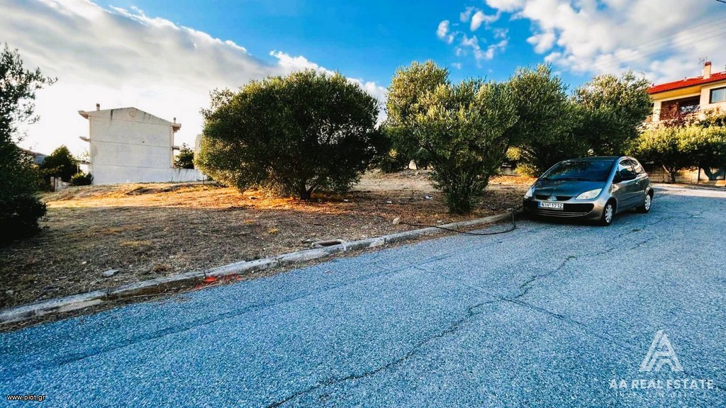 Οικόπεδο 450 τ.μ. πρός πώληση, Θεσσαλονίκη - Περιφ/Κοί Δήμοι, Θέρμη