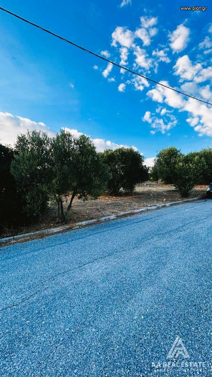 Οικόπεδο 450 τ.μ. πρός πώληση, Θεσσαλονίκη - Περιφ/Κοί Δήμοι, Θέρμη