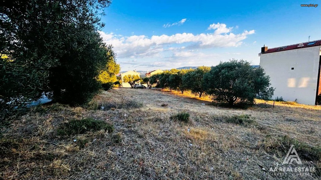 Οικόπεδο 450 τ.μ. πρός πώληση, Θεσσαλονίκη - Περιφ/Κοί Δήμοι, Θέρμη