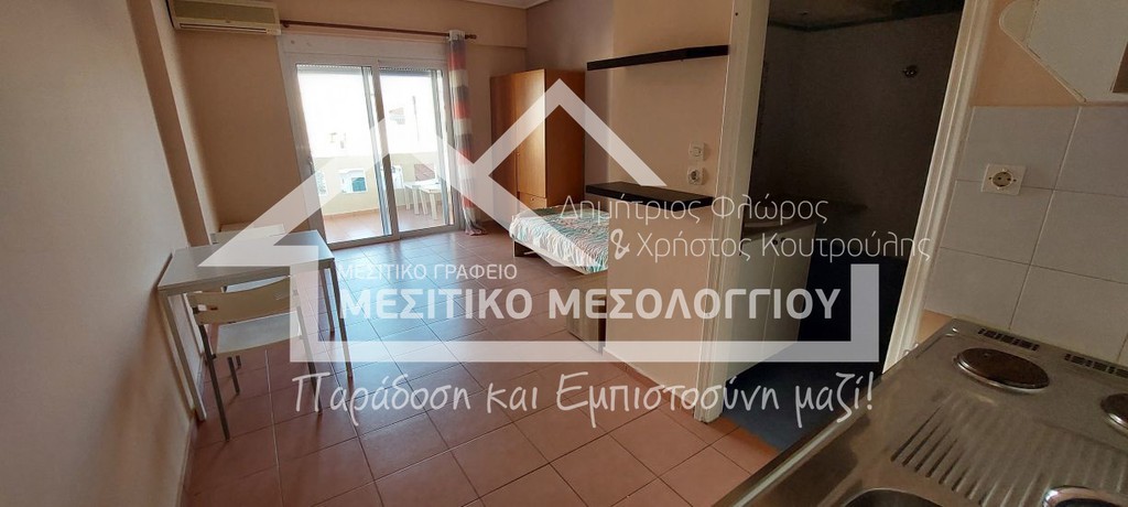 Studio / γκαρσονιέρα 25 τ.μ. προς ενοικίαση, Ιερά Πόλη Μεσολογγίου