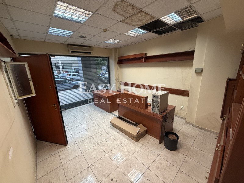 Επιχειρηματικό κτίριο 514 τ.μ. προς πώληση, Σταθμός ΟΣΕ Θεσσαλονίκης