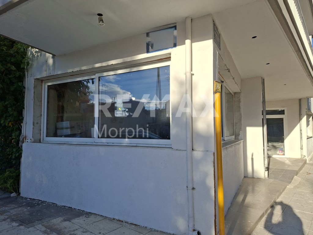 Κατάστημα 85 τ.μ. προς ενοικίαση, Κομοτηνή