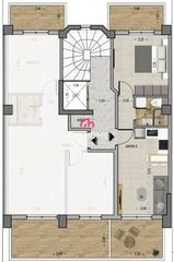 Studio / γκαρσονιέρα 50 τ.μ. πρός πώληση