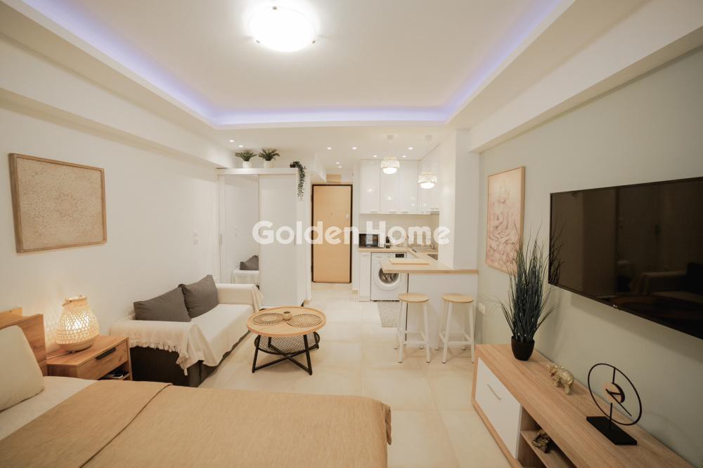 Studio / γκαρσονιέρα 28 τ.μ. προς πώληση, Νέο Παγκράτι