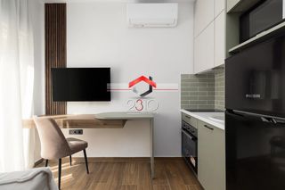 Studio / γκαρσονιέρα 27 τ.μ. πρός ενοικίαση, Θεσσαλονίκη - Κέντρο, Φάληρο-thumb-3