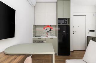 Studio / γκαρσονιέρα 27 τ.μ. πρός ενοικίαση, Θεσσαλονίκη - Κέντρο, Φάληρο-thumb-4