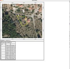 Οικόπεδο 1.159 τ.μ. πρός πώληση
