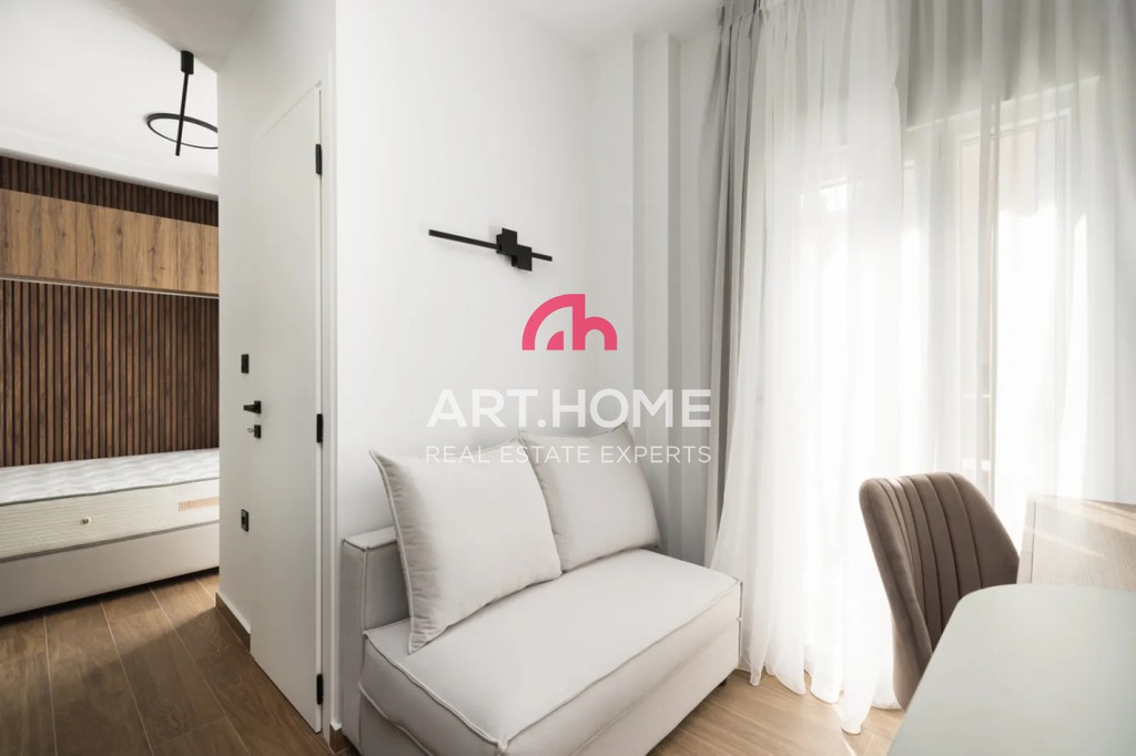Studio / γκαρσονιέρα 27 τ.μ. πρός ενοικίαση, Θεσσαλονίκη - Κέντρο, Φάληρο