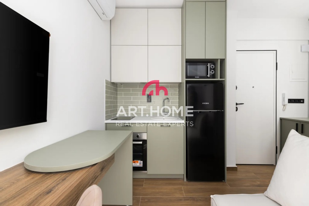 Studio / γκαρσονιέρα 27 τ.μ. πρός ενοικίαση, Θεσσαλονίκη - Κέντρο, Φάληρο