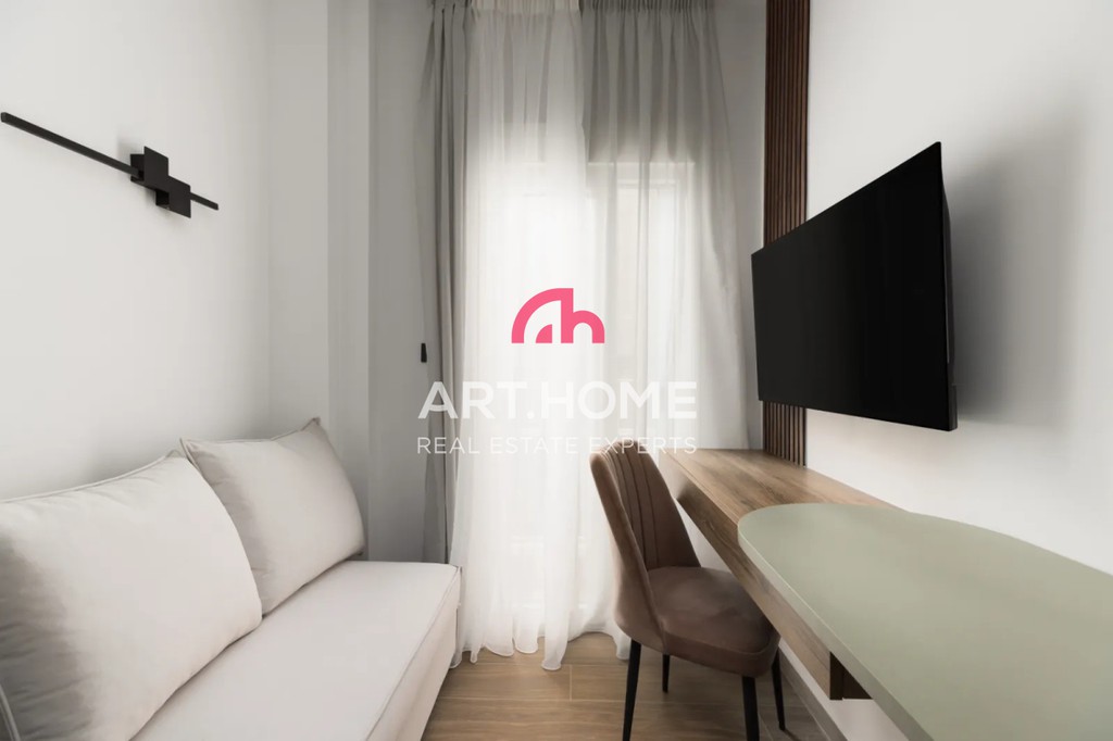 Studio / γκαρσονιέρα 27 τ.μ. πρός ενοικίαση, Θεσσαλονίκη - Κέντρο, Φάληρο