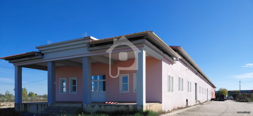 Βιοτεχνικός χώρος 1.200 τ.μ. προς ενοικίαση, Κέντρο Καρδίτσας