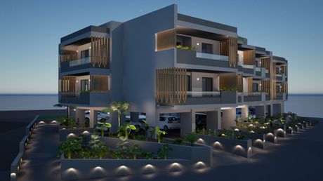 Διαμέρισμα 55 τ.μ. πρός πώληση