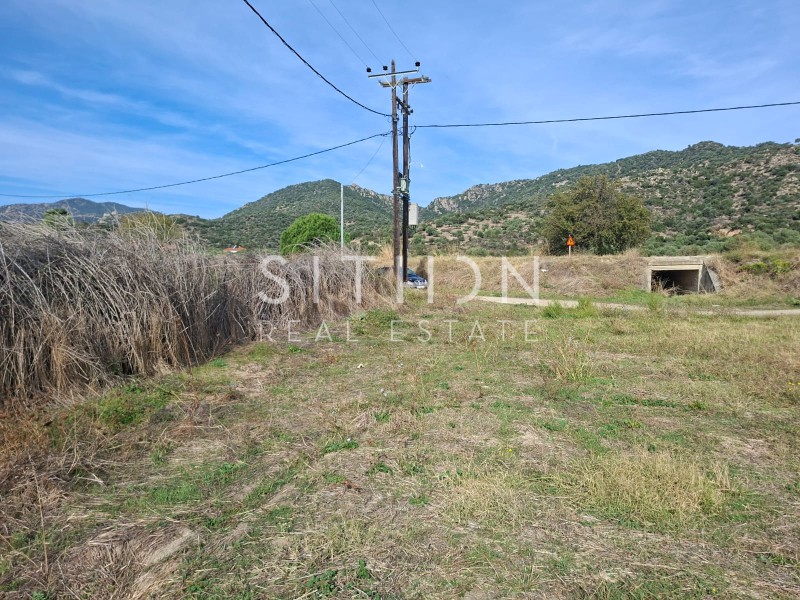 Αγροτεμάχια 897 τ.μ. προς πώληση, Παραλία Συκιάς